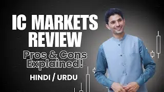 Icmarkets Honest Review 2025 | Icmarkets.com is a scam or legit? Tani Forex Urdu and Hindi tutorial