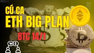 Bitcoin Tăng Mạnh L&ecirc;n 95k - Đ&acirc;y l&agrave; Secret ETH Plan!