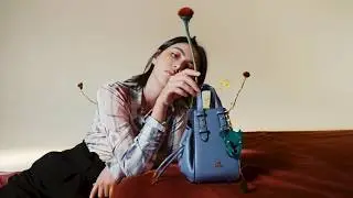LYN Spring Summer 2020 'Velvet Flora'