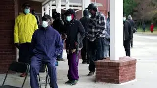 DOJ to sue Georgia over voting laws