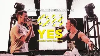Laidback Luke & Keanu Silva - Oh Yes (Rockin' With The Best) [Official Video]