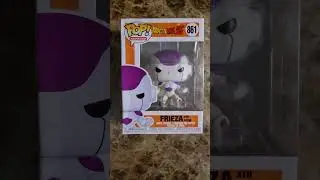 Dragon Ball Funko - Frieza 4th Form! #shorts #dragonball
