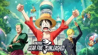 РЕЛИЗ СОСТОЯЛСЯ! Новая игра здесь!! | Gift code | One Piece: Gear Five Unleashed