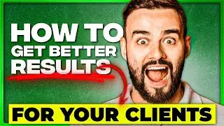 This will make your clients successful