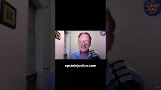 Jimmy Dore and Nick Bryant: The government's role in child trafficking