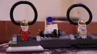 Lego Robotics Camp | S2W1