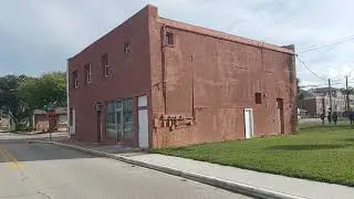Traveling by Foot #67:(p.2)'Knights of Pythias'{Lodge#26}(1897)/'Sir J.H. Williams'(architect);Site.