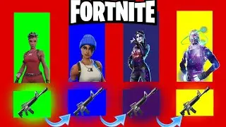 Random Skin Challenge!