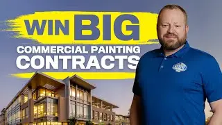 I Focused on Commercial Painting and Doubled My Profit Margins
