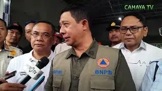Bencana Di Pati, 78 Ribu Rumah Terendam Di 136 Desa 12 Kecamatan, 2 Warga MD