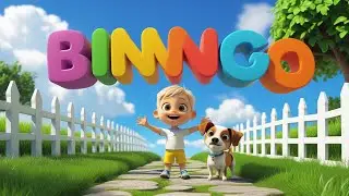 Bingo | Rain Go Away | Five Little Monkeys & Kids Songs Collection | Nursery Rhymes | NAJWA KIDS