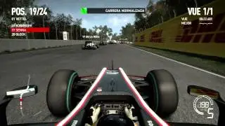 F1 2010 - 293 Km/h (60Fps/Pc) Ultra settings