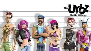 The Urbz Sims in the city for the Gameboy Advance!
