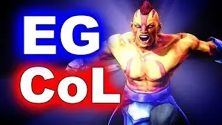 EG vs CompLexity - 2 EZ 4 RTZ! - MDL DISNEYLAND PARIS MAJOR DOTA 2