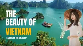 Discover the secrets of beautiful Vietnamese girls! #Vietnam #BeautifulGirls #Culture #Travel #Be...
