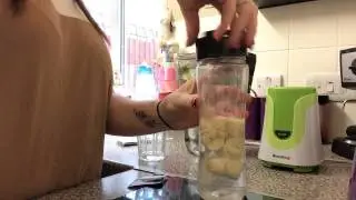 Another simple and quick Vi shake recipe