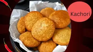 Easy moong dal kachori  by Arohis kitchen 