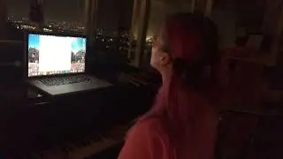 Canon on D - Rositsa Aleksandrova / Al3xAndrovA