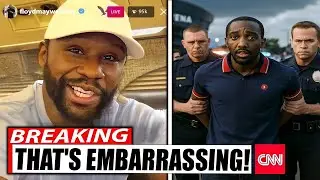 Floyd Mayweather Reacts to Terence Crawford&rsquo;s Arrest: First Words from the Boxing Legend