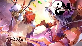 Touhou Rp Ikemen Episode 1 Rodknee vs Slayraptor64