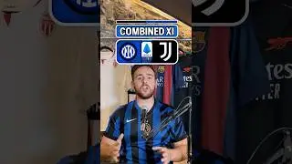 Who&rsquo;s winning the Derby D&rsquo;italia ?! 🫣#football #soccer  #seriea #juventus #inter
