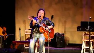 Lafayette Community Music Festival '12 - Petty Theft's Dan Durkin sings 
