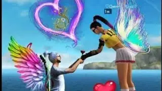 free fire giving video yes giving free fire video
