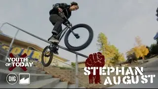 DIG BMX  - Stephan August - Youth Of Today