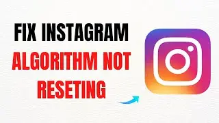 How to Fix Instagram Algorithm Not Resetting &ndash; Full Guide