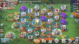 Lords Mobile - The Princess Burns! Won an iPhone 12 & 11K Hero Chests from Ultimate Lords Event!
