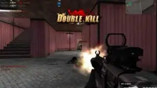 Combat Arms: Spy Hunt Oil Rig Unbelievable