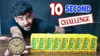 FROOTI CHALLENGE (ये गलती कभी मत करना)