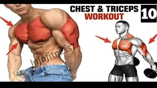 Chest And Triceps Workout