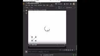 DiffLudobots  tutorial C1: Drawing motorized springs.