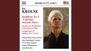 Fanfare for the Heroes of the Korean War, Op. 71