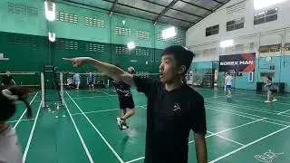 Minton 3T   260117   Fabio Josh vs Niko DarrenN   B
