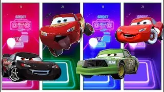 McQueen on Tiles Hop &ndash; Perfect Beat Run