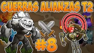 Guerras de Alianza T2 - Estrellas Legendarias Vs iMigbo Games - Capitulo 8