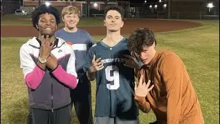 “Late Night in December” Series Clips | Inverness Wiffle Ball League 