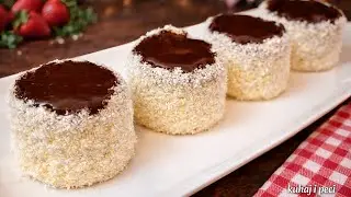 Русские шапки ❗ рецепт очень вкусного десерта