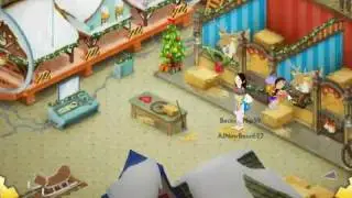 Build-A-Bearville: North Pole Tour