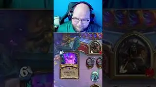 Giving 4 Abyssal curses in 1 turn... WITH ROGUE?? - Thief Rogue (Hearthstone)