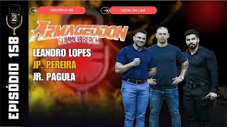 SAIBA TUDO SOBRE O ARMAGEDDON SUMMER BEACH - TEM &Eacute; Z&Eacute; CAST #158