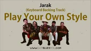 Gie - Jarak (Keyboard Backing Track)