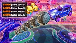MY MOST TOXIC MATCH!! - Rocket League