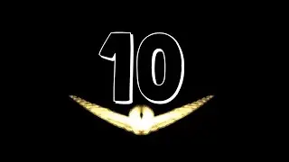 Gentle Whispering Countdown