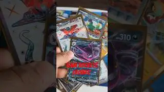 My first take on Team Rockets Crobat ex paired with Dragapult Ex!