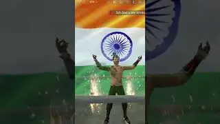 Happy Republic Day Free Fire Version || Indian Flag Status 4k || #shorts #republicdaystatusff #ff