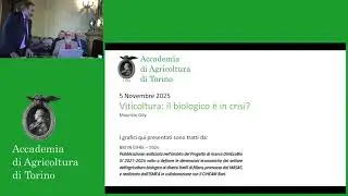 Viticoltura: il biologico è in crisi?