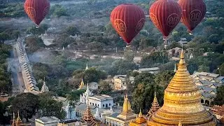 Travel to Burma (Jay Seldin Photo Tours)